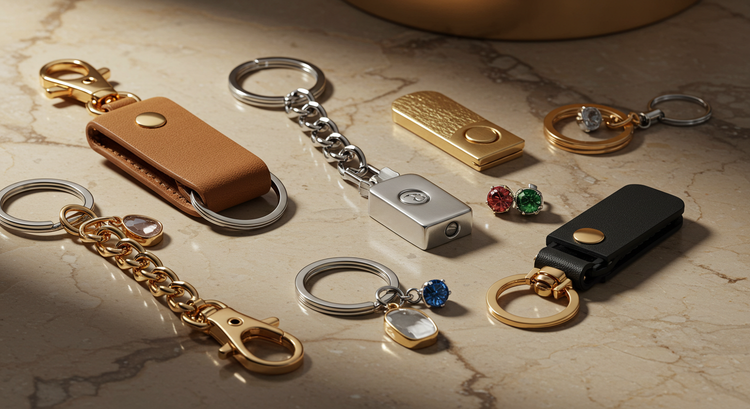 Keyrings & Chains