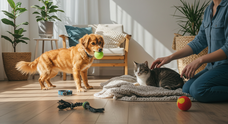 The Happy Pet Life