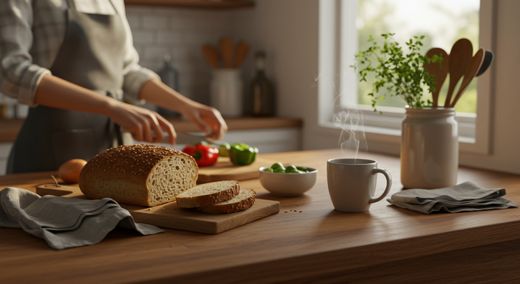 Kitchen Stories