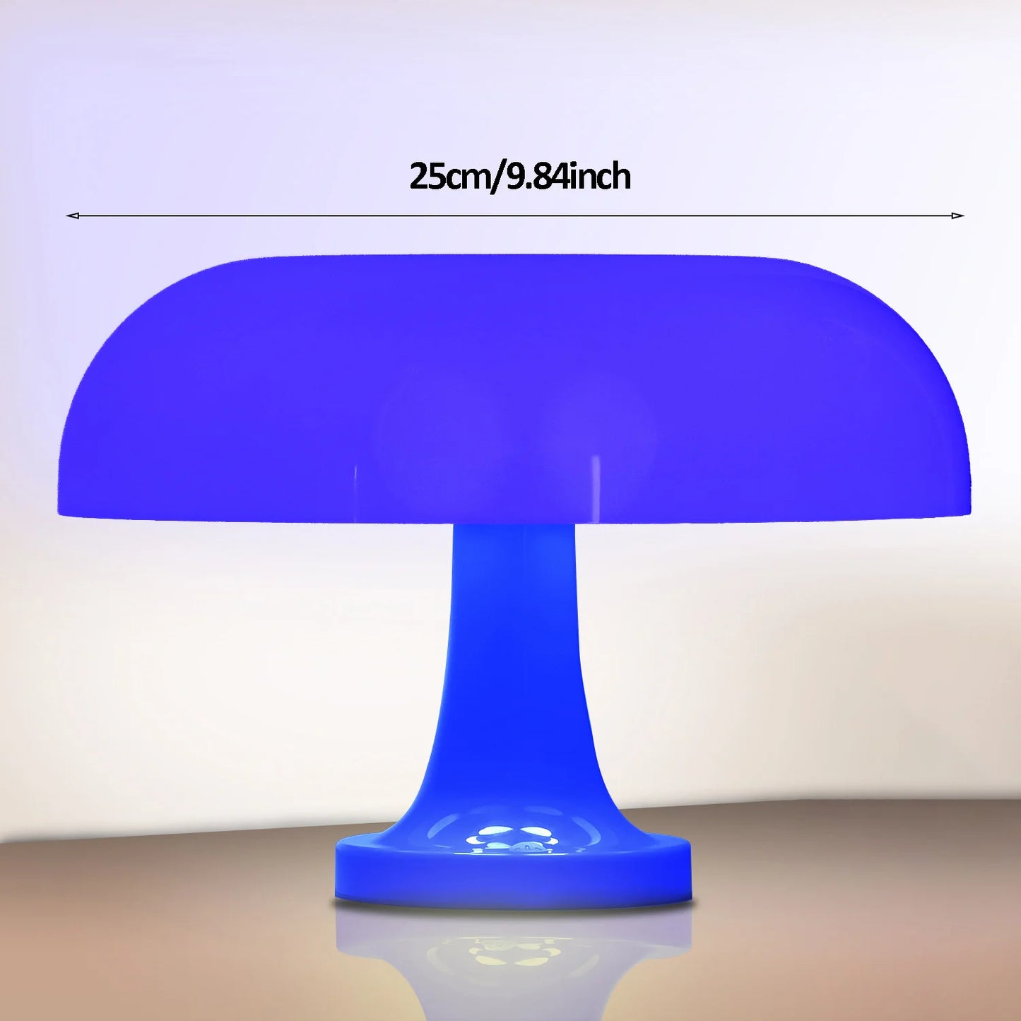Bedroom Bedside Lamp → "Dreamy Bedside Companion – Soft Nightlight