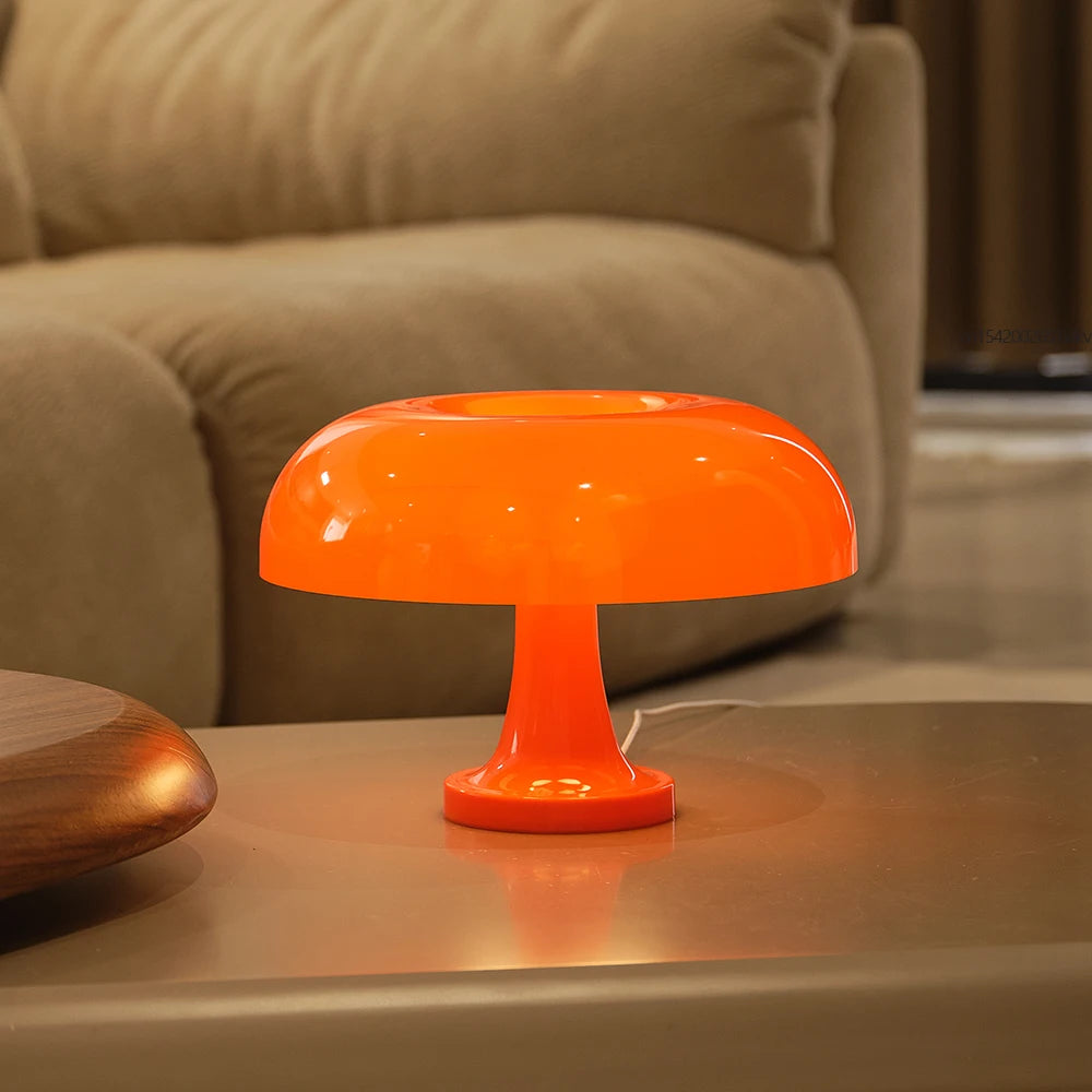 Bedroom Bedside Lamp → "Dreamy Bedside Companion – Soft Nightlight