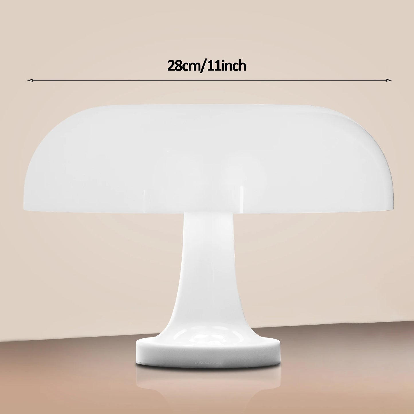 Bedroom Bedside Lamp → "Dreamy Bedside Companion – Soft Nightlight