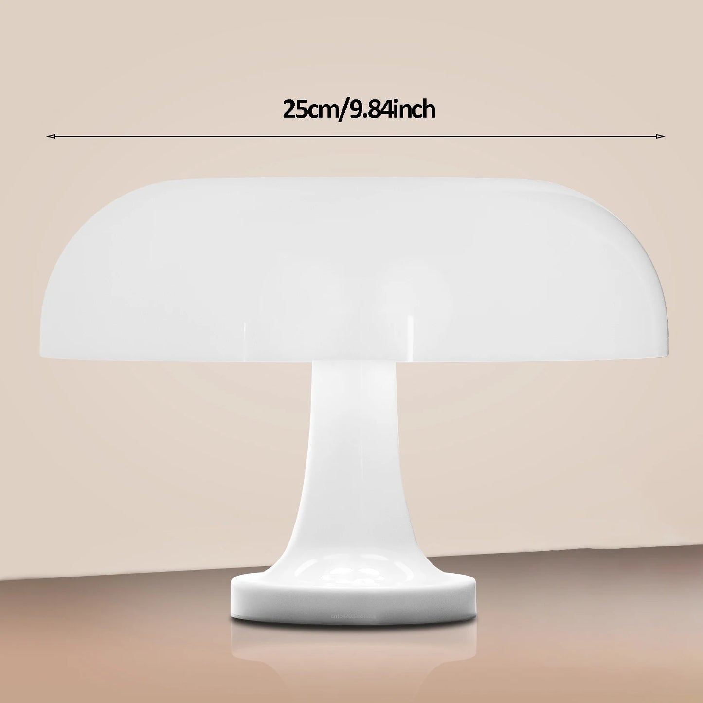 Bedroom Bedside Lamp → "Dreamy Bedside Companion – Soft Nightlight