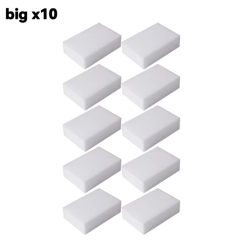 Melamin Zauberschwamm – Starker Schmutzradierer für Küche & Bad NOOR08