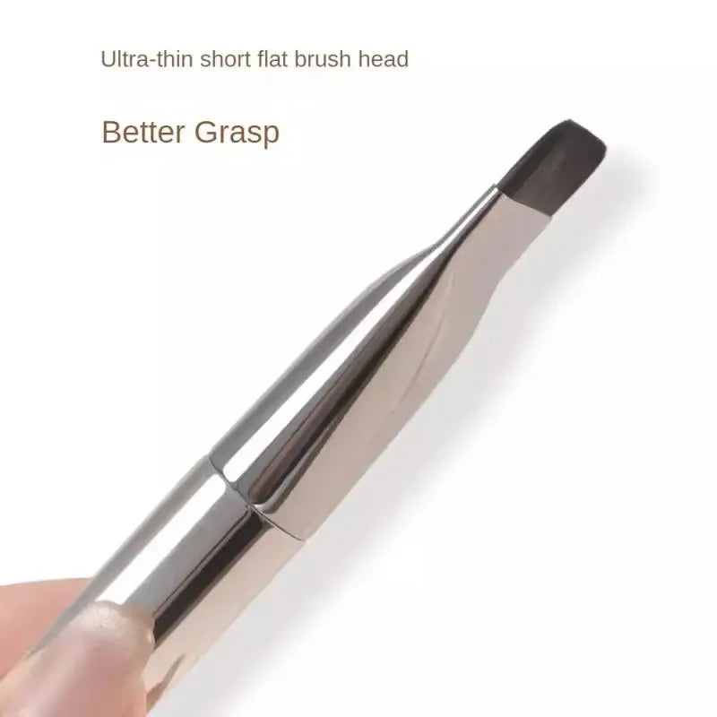 Foundation-Pinsel, glatte, hochwertige Borsten, tierversuchsfrei NOOR08