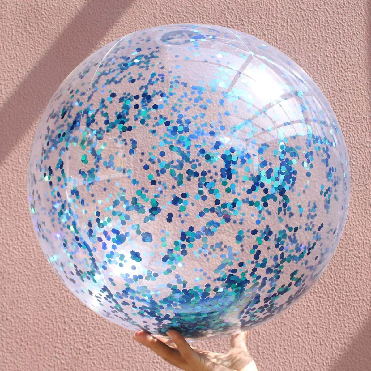 Einhorn & Flamingo Pool-Set | Aufblasbarer Ball & Schwimmring NOOR08