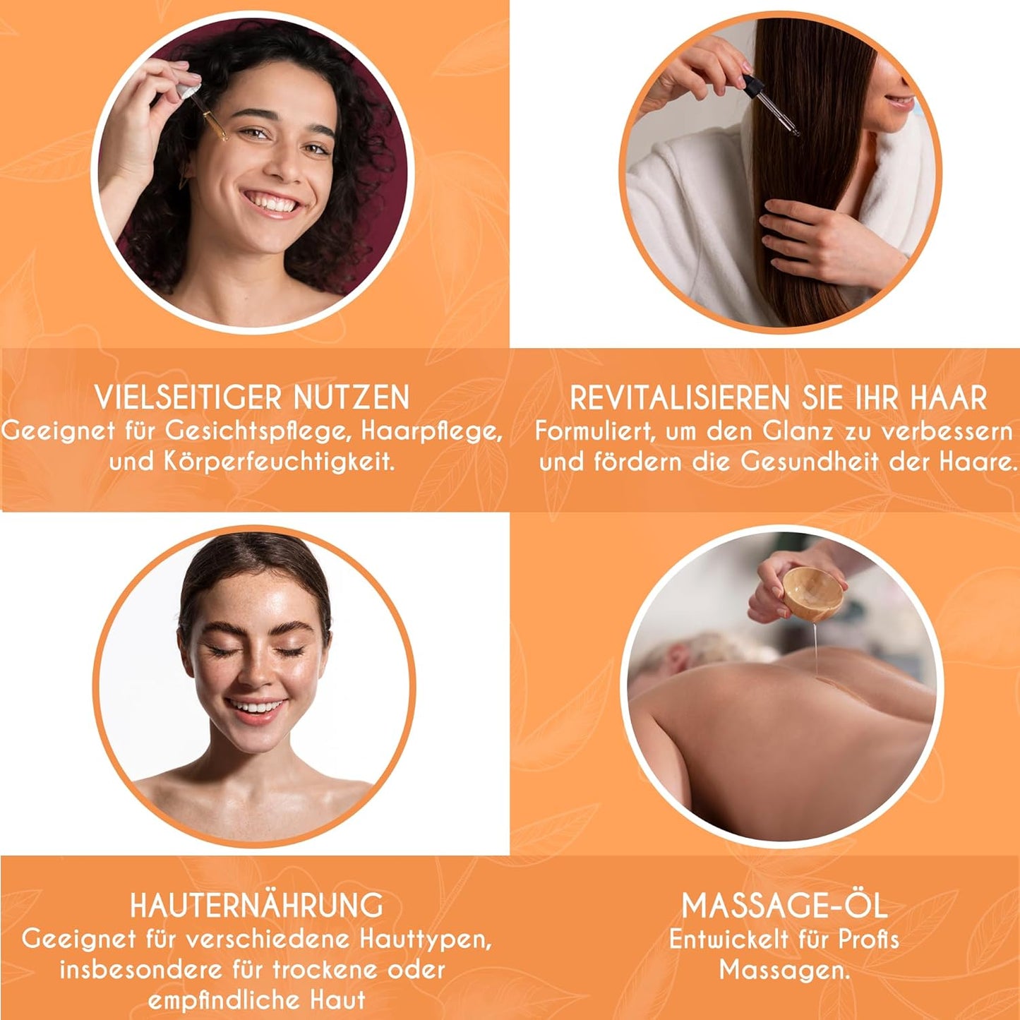 Kanzy Jojobaöl Bio Kaltgepresst 100% Reines Gold, 120Ml Für Haut, Haare Und Nägel, Gesichtsöl Und Körperöl, Vegan & Hexanfrei, Bio Jojobaöl, Anti-Falten, Natürliche Intensiv Feuchtigkeitspflege