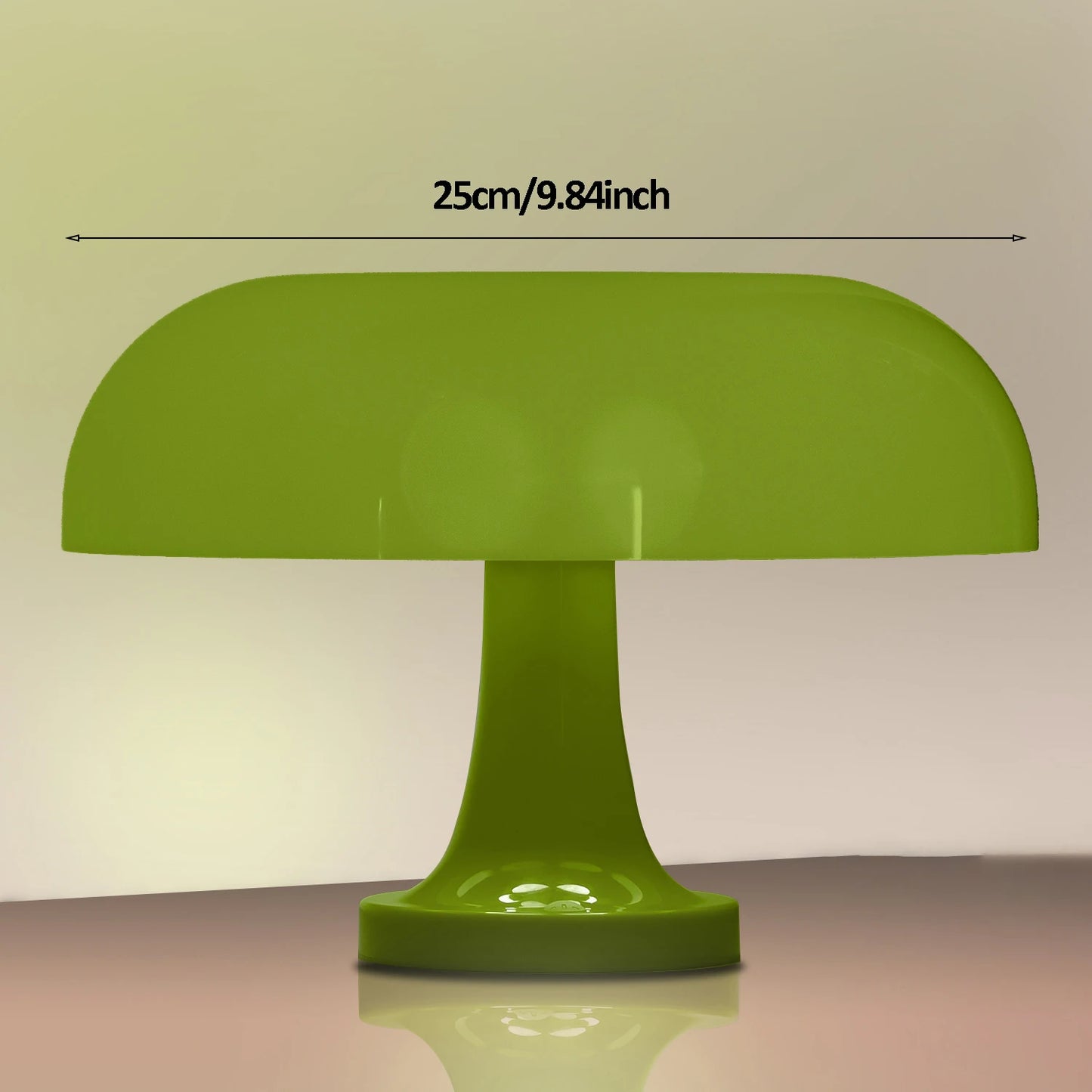 Bedroom Bedside Lamp → "Dreamy Bedside Companion – Soft Nightlight