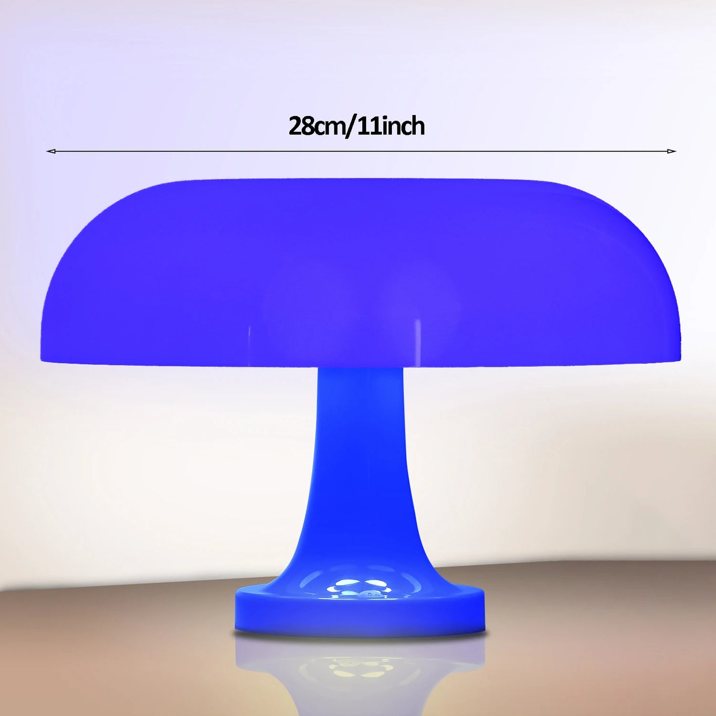 Bedroom Bedside Lamp → "Dreamy Bedside Companion – Soft Nightlight