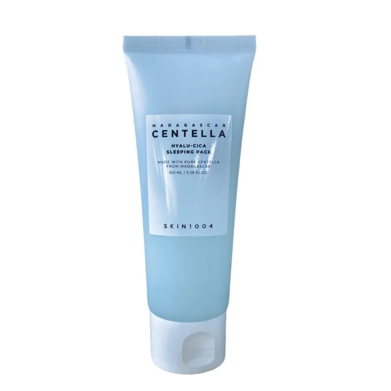 Skin1004 Skin Care No Wash Hyaluronic Acid Repair Soothing Hyaluronic Acid Hydrochloric Acid Soothing Skin Sleeping Mask 100G