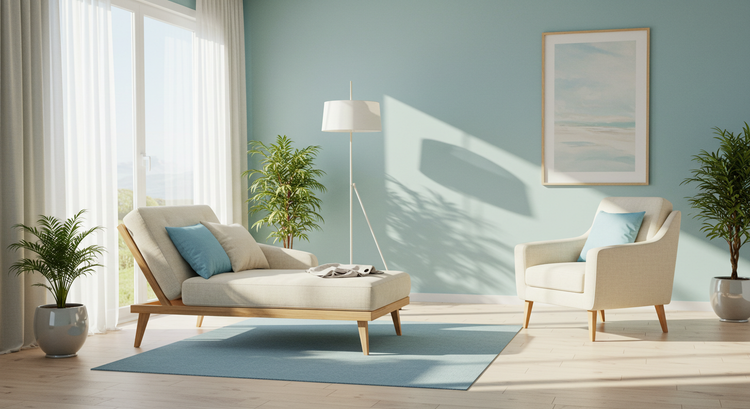 The Restful Room