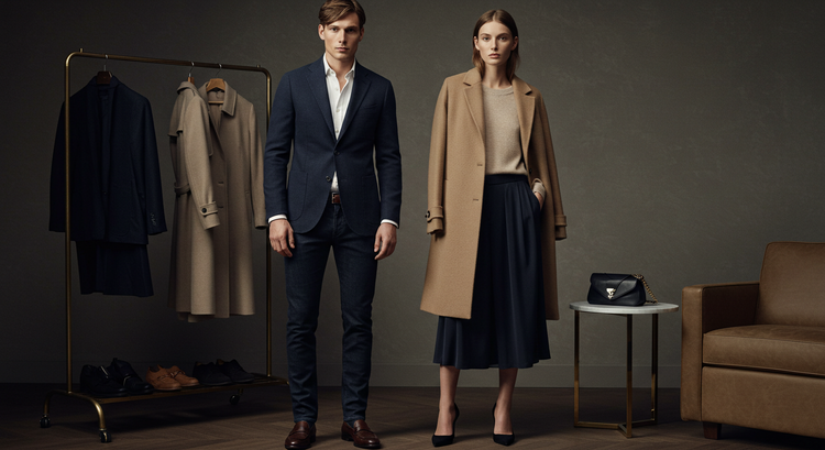 The Wardrobe Essentials