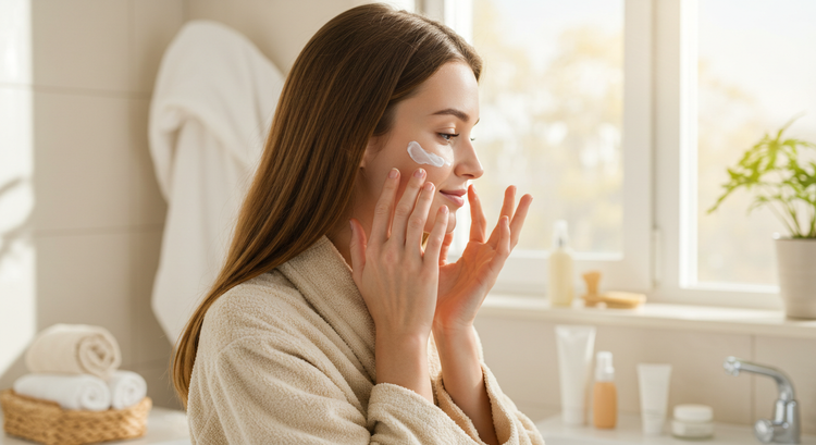 Daily Skincare Ritual