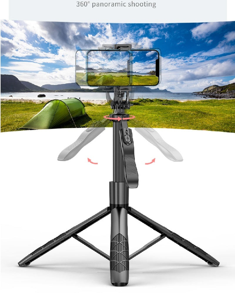 360° Auto Face Tracking Gimbal | KI-gesteuerte Smartphone-Halterung NOOR08