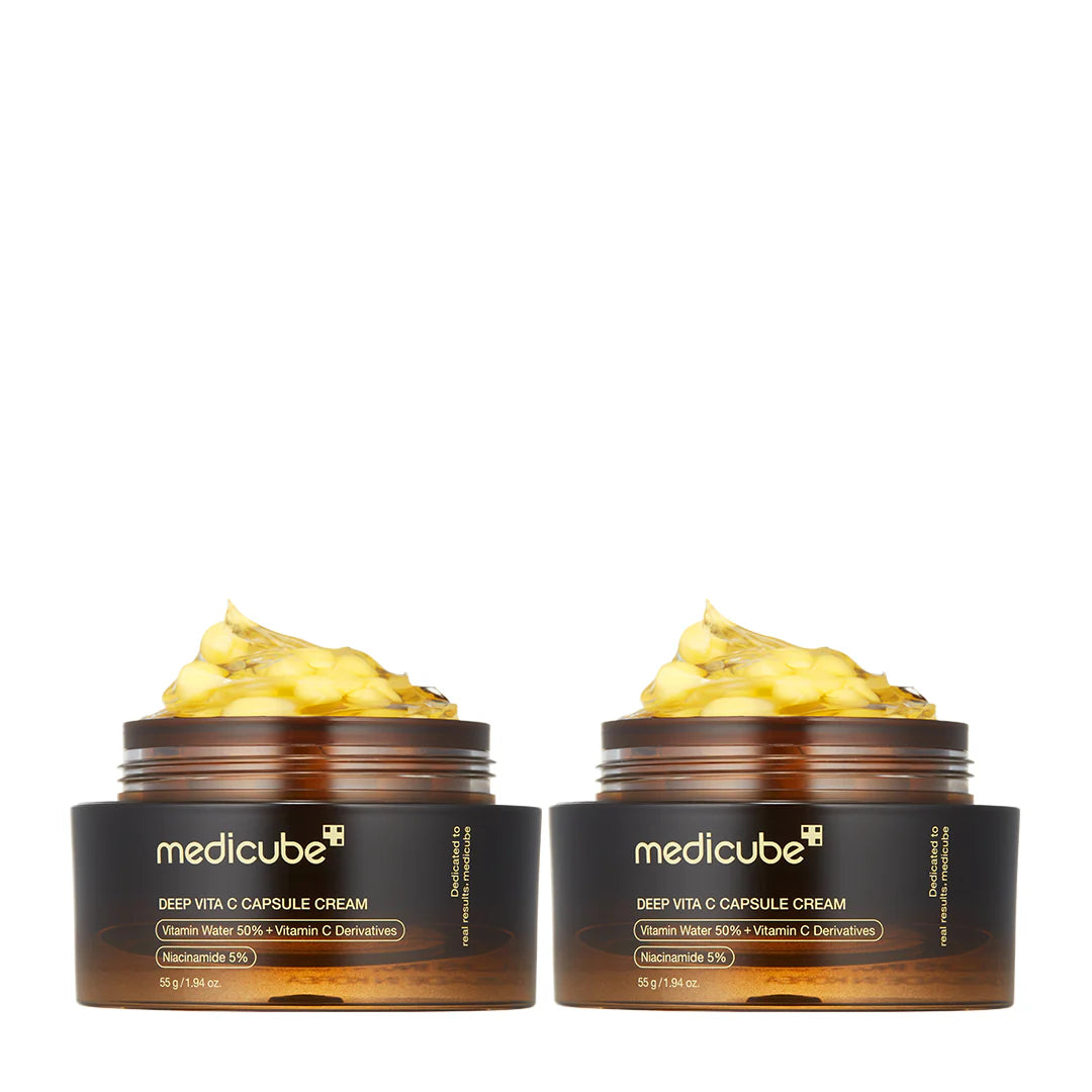 Deep Vita C Capsule Cream