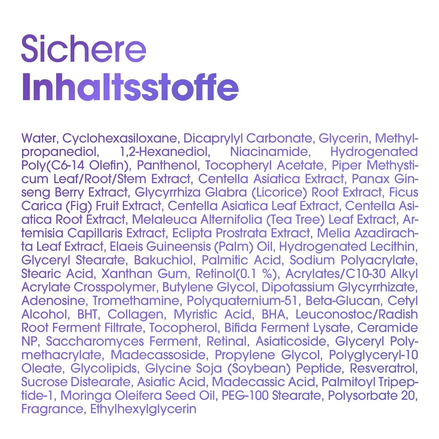 SOME by MI Retinol Intense Reactivating Serum – 30Ml – Bakuchiol-Retinol-Serum Für Straffere Haut – Verfeinert Poren & Verbessert Hautstruktur – Koreanische Hautpflege