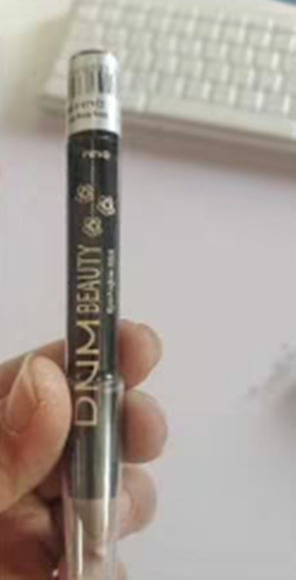 Perlmutt Lidschattenstift Wasserdicht, 15 Farben, Langanhaltend NOOR08