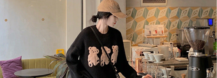 Cozy Chic" Loose Fit Outfit – Modern, Lässig & Vielseitig NOOR08