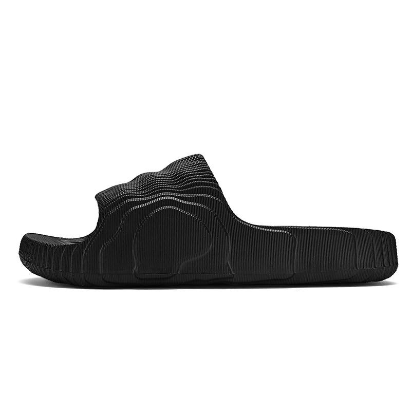 Soft Indoor House Slippers - Non-Slip Bathroom Sandals for Men & Women"