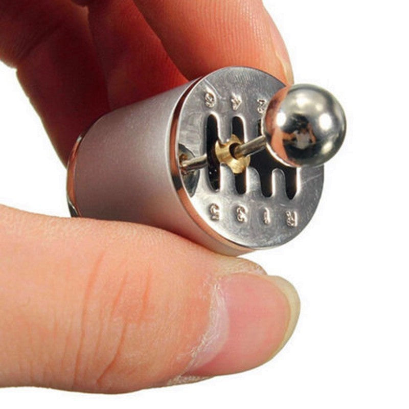 Gear Schlüsselanhänger | Metall-Schlüsselanhänger für Männer NOOR08