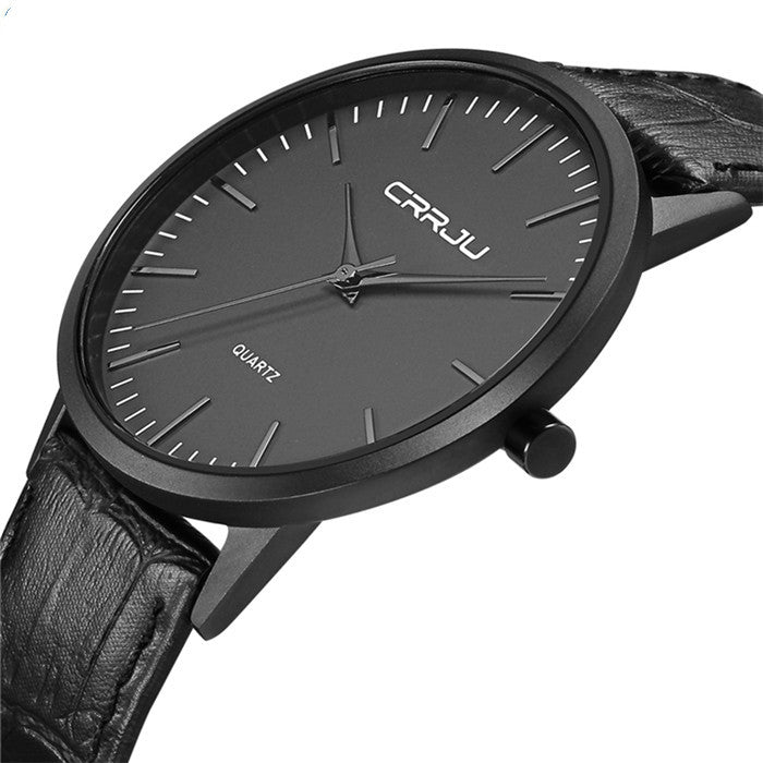 Herrenuhr | Business & Freizeit Quarz-Armbanduhr NOOR08