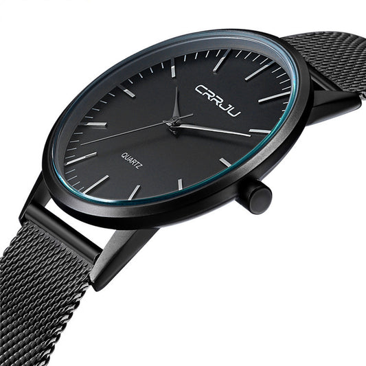 Herrenuhr | Business & Freizeit Quarz-Armbanduhr