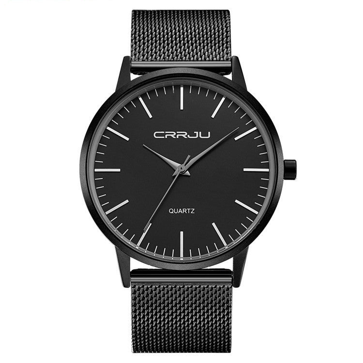 Herrenuhr | Business & Freizeit Quarz-Armbanduhr NOOR08