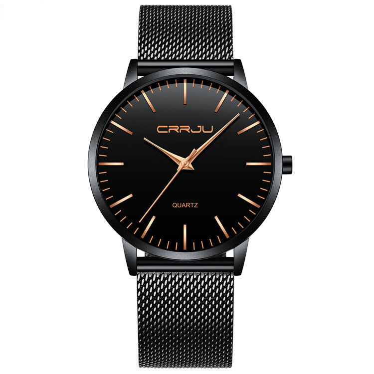Herrenuhr | Business & Freizeit Quarz-Armbanduhr NOOR08