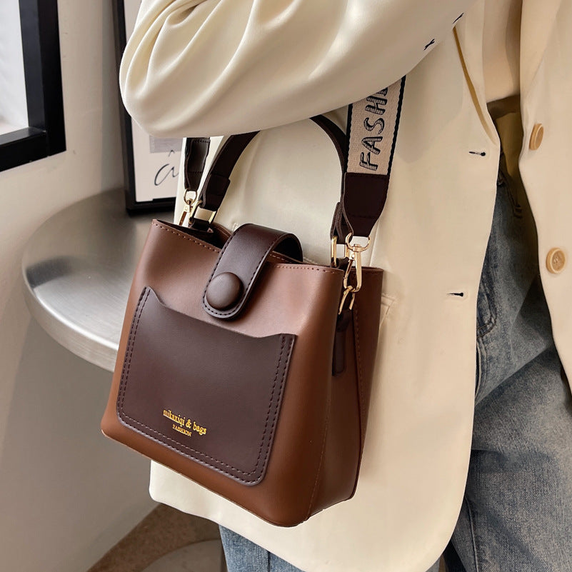 Damen Schultertasche Crossbody – Trendy Frühjahr Allround Bag NOOR08