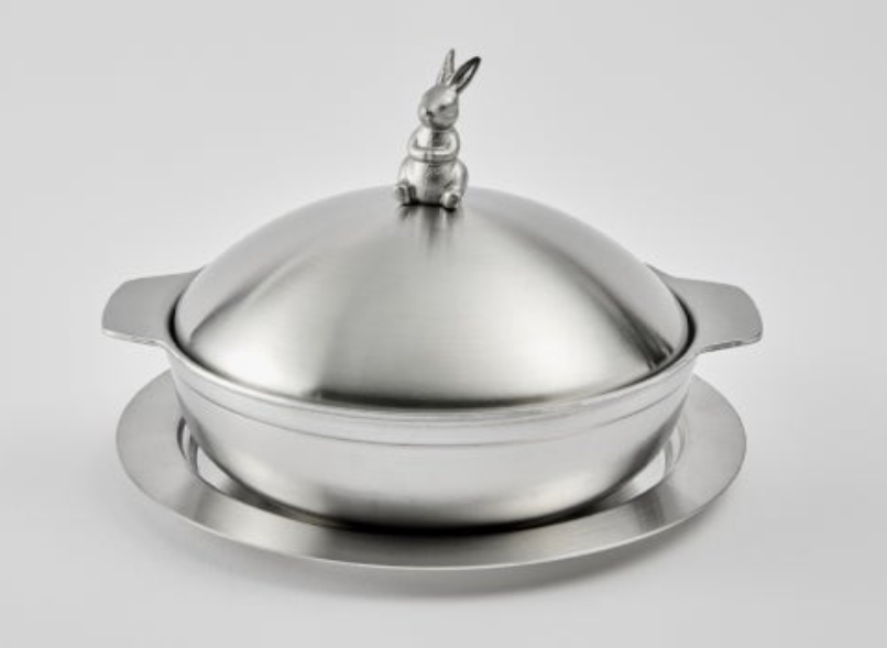 Rabbit 20cm Premium 5-Schicht Edelstahlkochtopf NOOR08