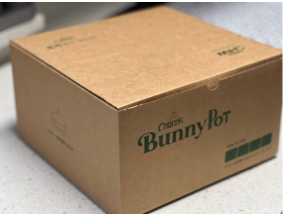 Rabbit 20cm Premium 5-Schicht Edelstahlkochtopf NOOR08