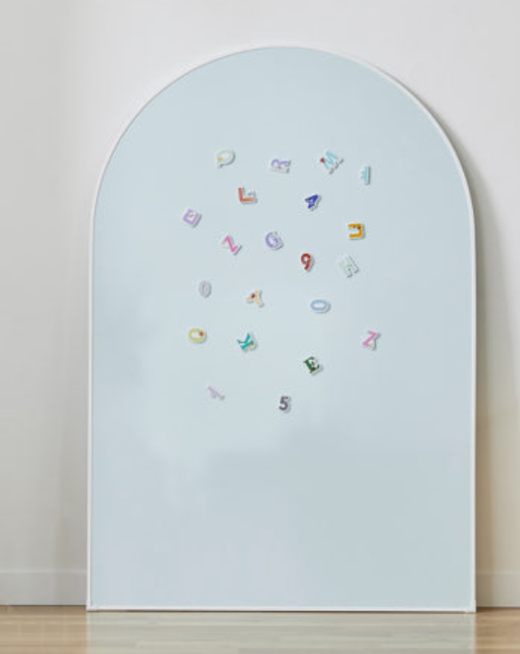 Stilvolles Lernbrett für Kinder | Dekorative Ergänzung & Design-Highlight fürs Kinderzimmer NOOR08