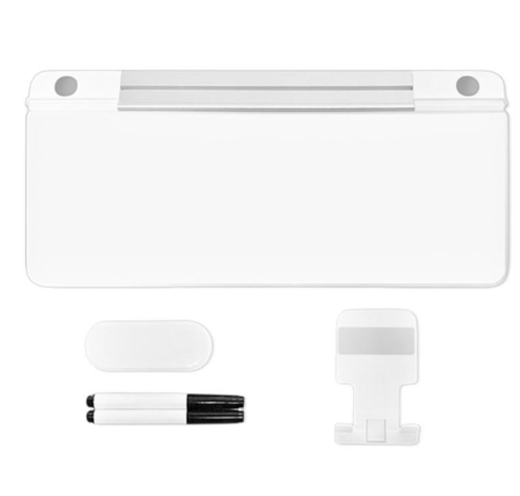Korean Study Board Pro – Multifunktionaler Schreibtisch-Organizer mit Whiteboard NOOR08