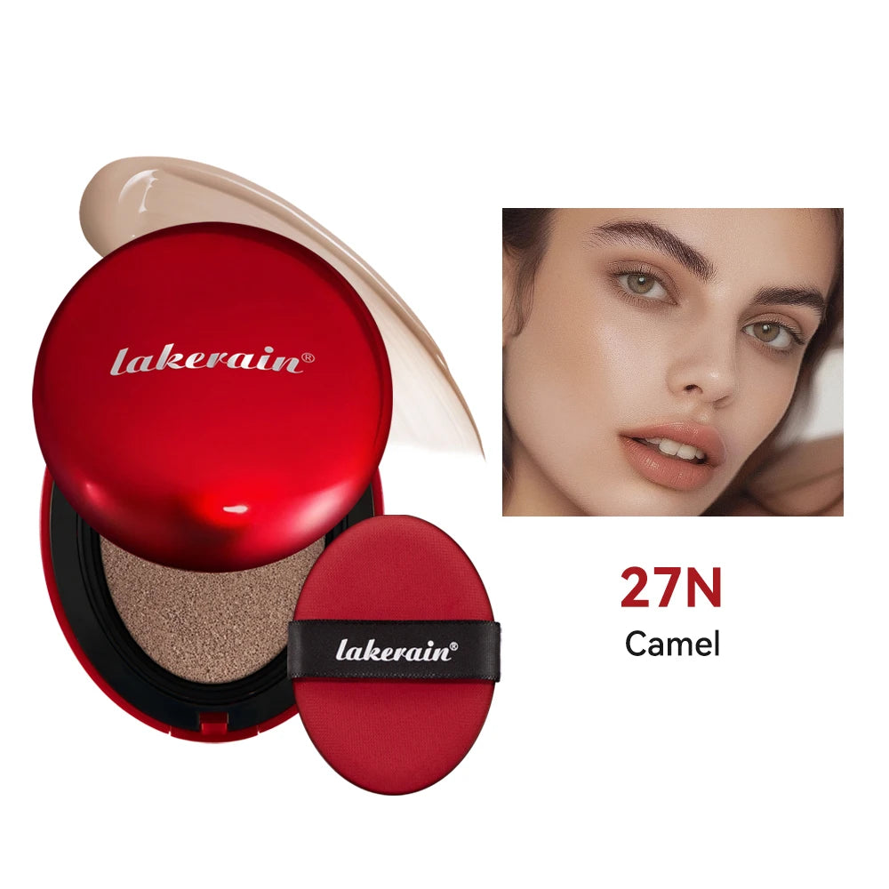 TIRTIR Cushion Foundation TIRTIR Covering Foundation Cushion Compact High Coverage Foundation Original Korean Makeup