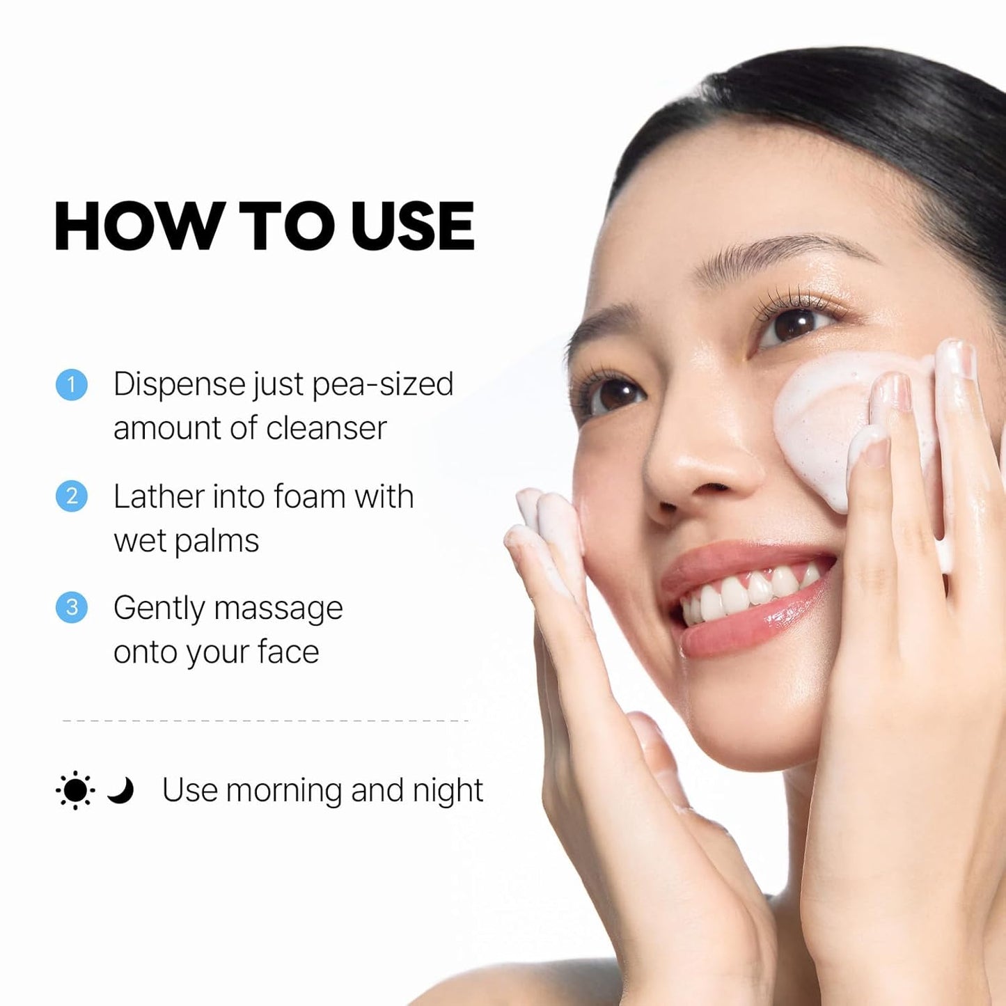 ROUND LAB 1025 Dokdo Cleanser (150 Ml)