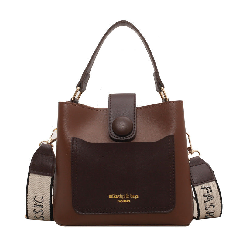 Damen Schultertasche Crossbody – Trendy Frühjahr Allround Bag NOOR08