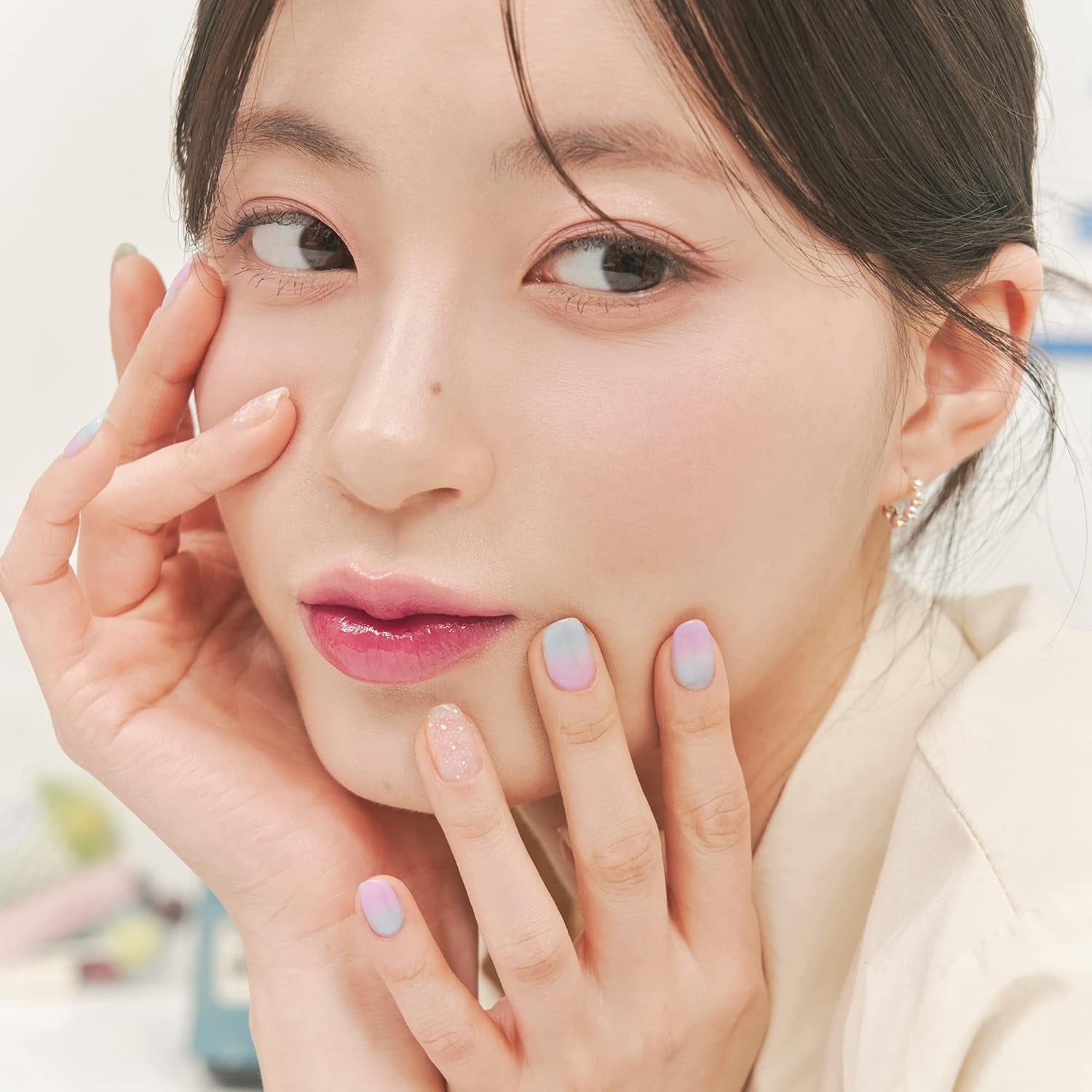 Rom&Nd Juicy Lasting Tint #Milk Grocery (28 BARE FIG)