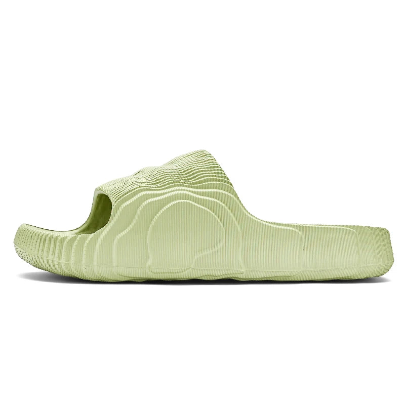 Soft Indoor House Slippers - Non-Slip Bathroom Sandals for Men & Women"