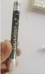 Perlmutt Lidschattenstift Wasserdicht, 15 Farben, Langanhaltend NOOR08