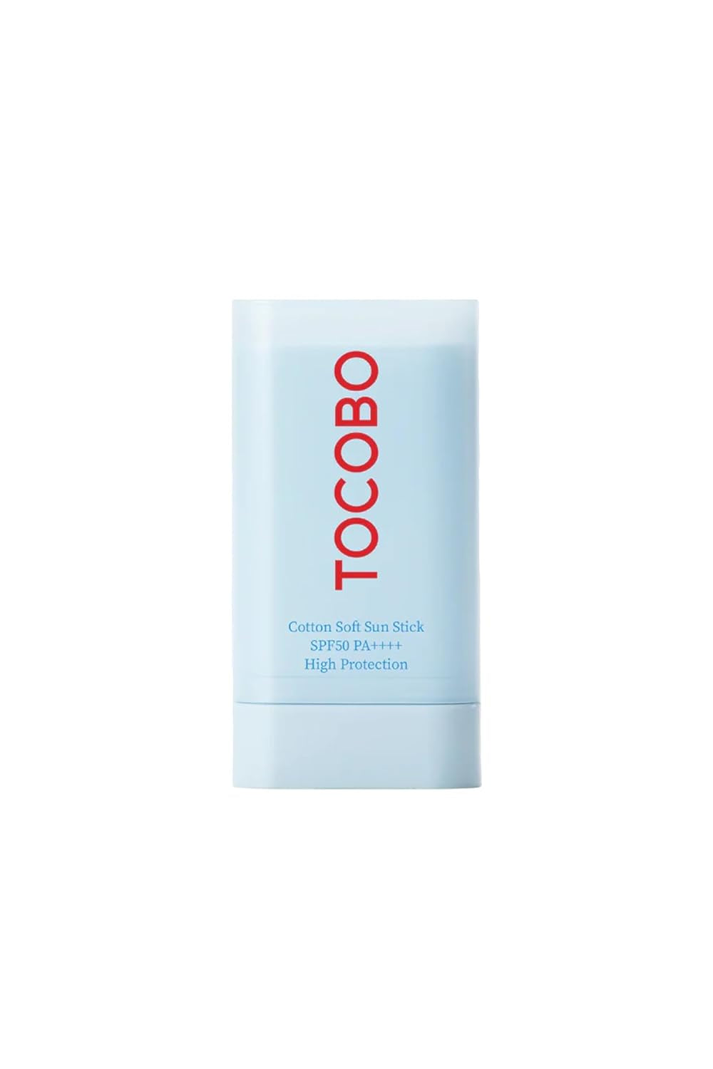 Ein kompakter, matter Sonnenschutz-Stick. Mit SPF 50+ und PA++++, perfekt für unterwegs. Zieht schnell ein, ohne zu kleben.

