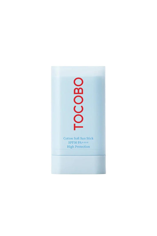 Ein kompakter, matter Sonnenschutz-Stick. Mit SPF 50+ und PA++++, perfekt für unterwegs. Zieht schnell ein, ohne zu kleben.

