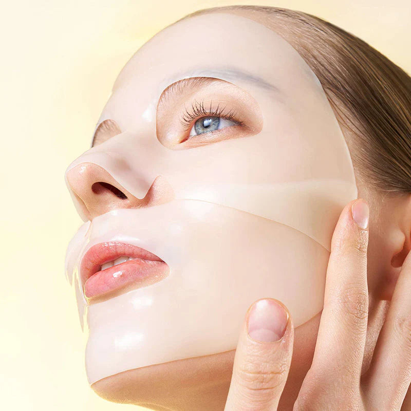 Collagen Glow up Hydrogel Mask