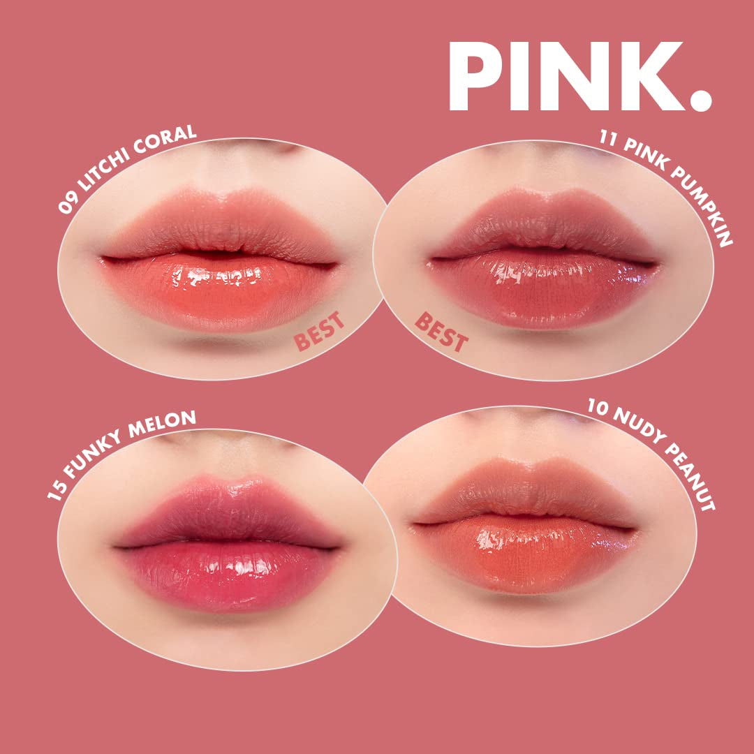 Rom&Nd Juicy Lasting Tint #Milk Grocery (28 BARE FIG)