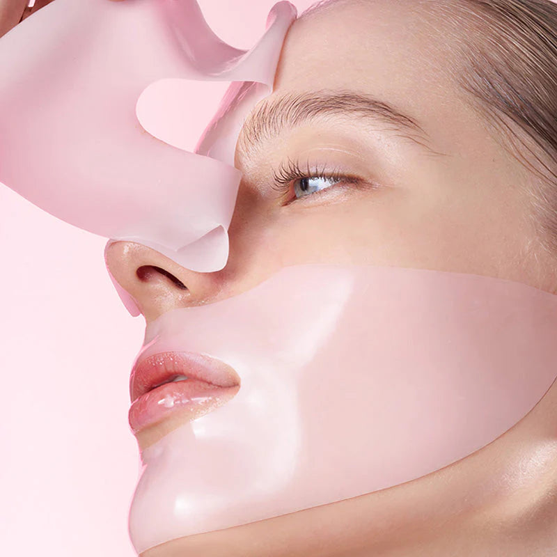 Collagen Pore-Tight up Hydrogel Mask