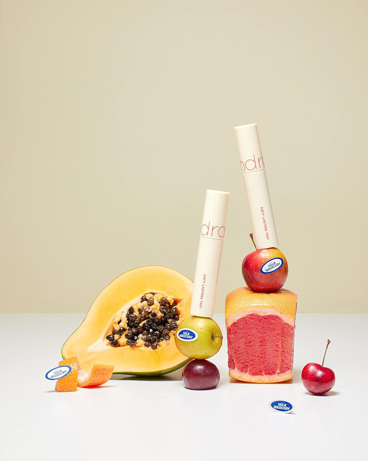Rom&Nd Juicy Lasting Tint #Milk Grocery (28 BARE FIG)