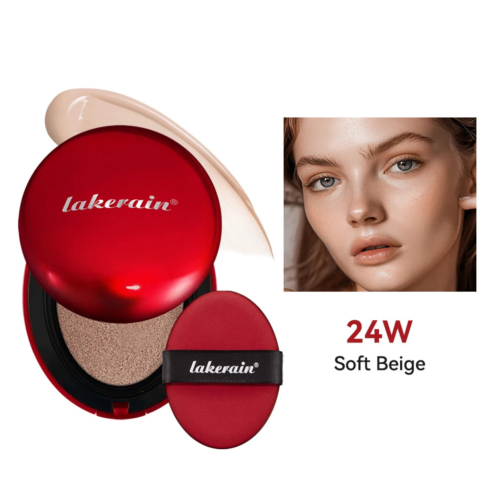 TIRTIR Cushion Foundation TIRTIR Covering Foundation Cushion Compact High Coverage Foundation Original Korean Makeup