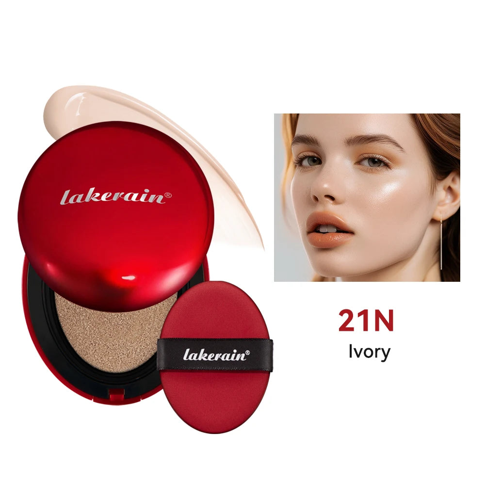 TIRTIR Cushion Foundation TIRTIR Covering Foundation Cushion Compact High Coverage Foundation Original Korean Makeup
