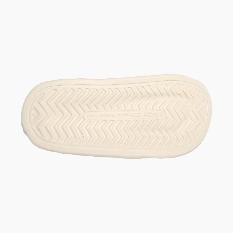 Women's Non-Slip EVA Indoor Slippers - Bathroom Home Sandals