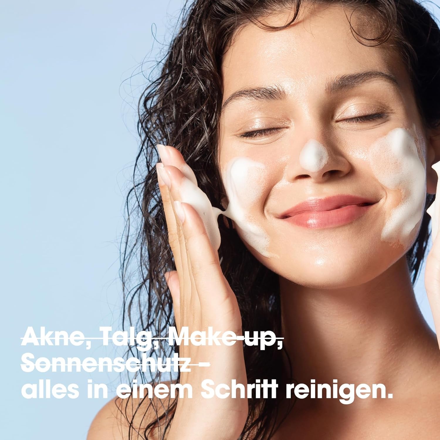 SOME by MI AHA BHA PHA Reinigungsschaum 100Ml – Exfolierender Cleanser Mit Salicylsäure & Teebaum – Porentiefe Gesichtsreinigung Gegen Akne & Unreinheiten – Koreanische Hautpflege Für Klare Haut
