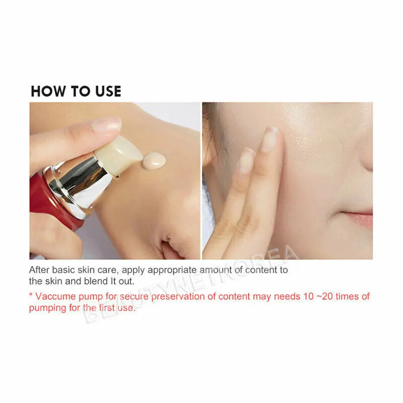 K-Beauty MISSHA M Perfect Cover BB Cream SPF 42 PA+++ | All-in-One Foundation Alternative